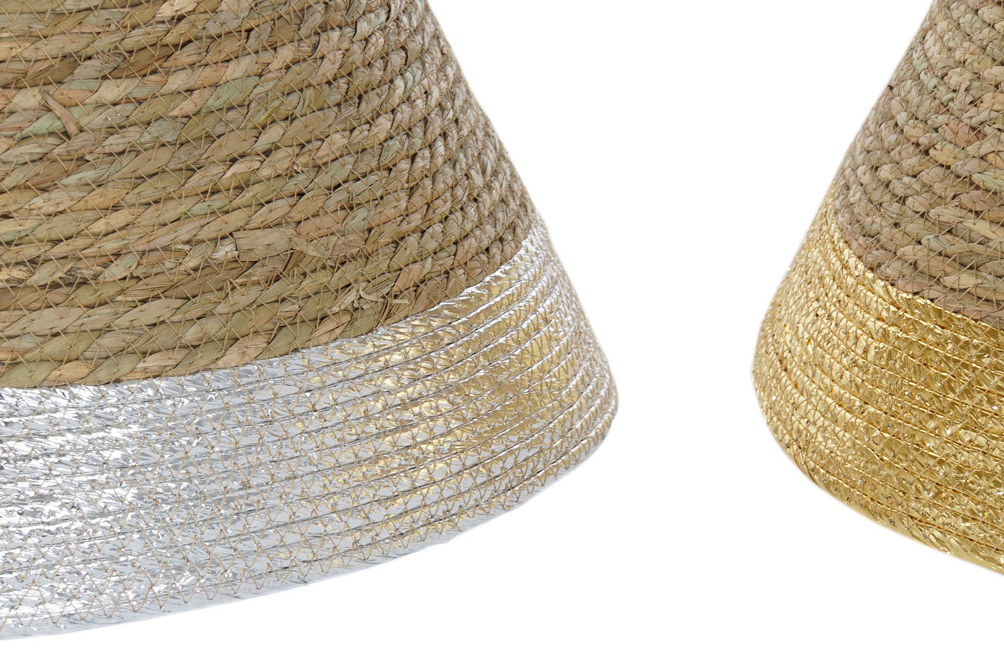 BASE de SAPIN DE NOEL en FIBRE TRESSEE