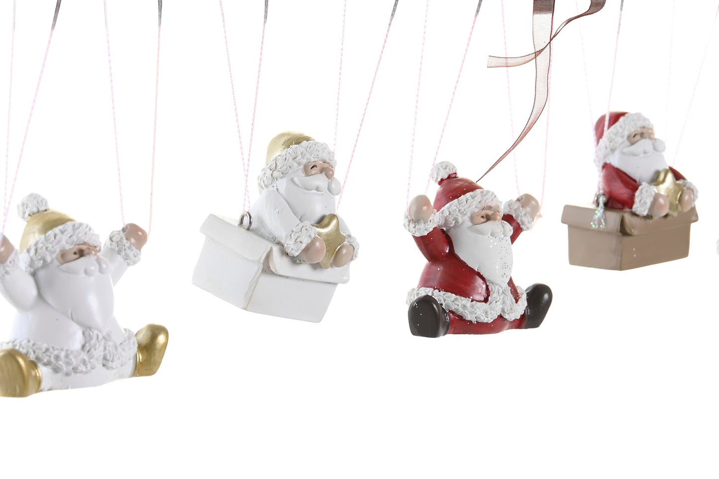 Suspension décoration de noël "Père Noël"