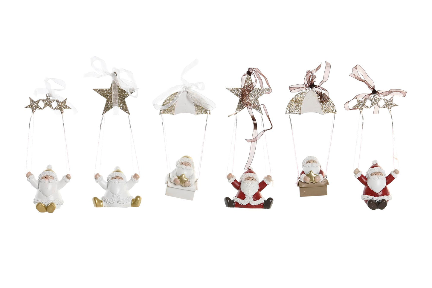 Suspension décoration de noël "Père Noël"