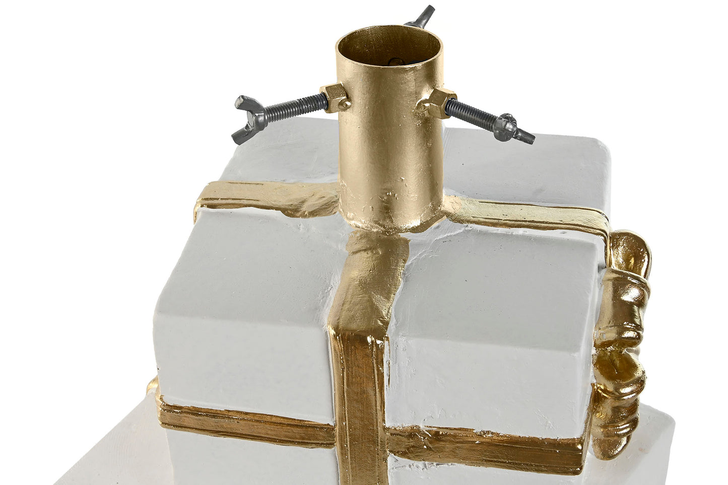 BASE de SAPIN DE NOEL "CADEAUX"