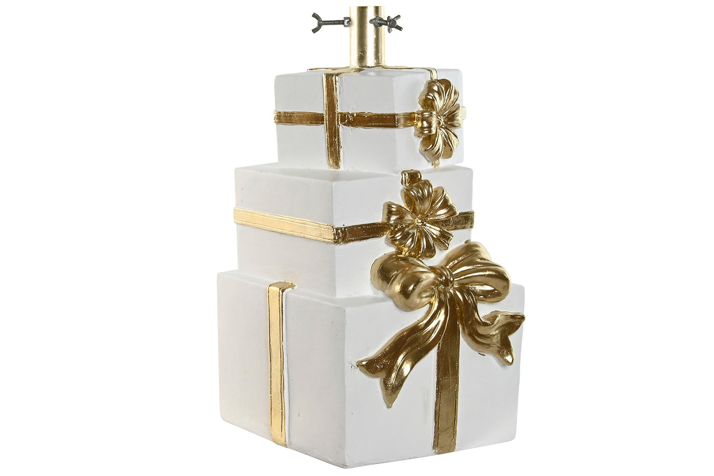 BASE de SAPIN DE NOEL "CADEAUX"