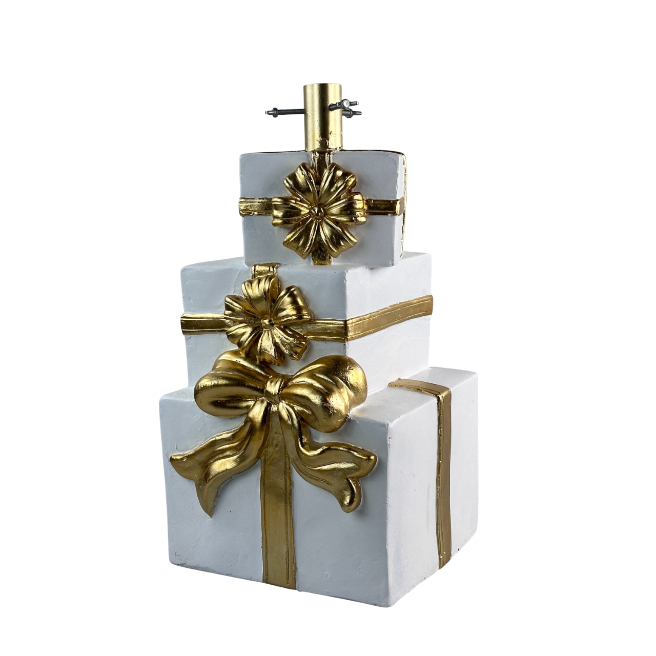 BASE de SAPIN DE NOEL "CADEAUX"