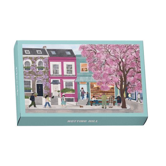Puzzle Notting Hill 99 Pièces Piecely