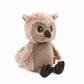 Peluche Sonya the Owl 25 cm Orange Toys
