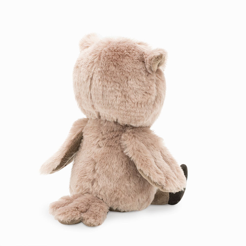 Peluche Sonya the Owl 25 cm Orange Toys