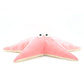 GRANDE PELUCHE étoile de mer rose