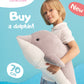 GRANDE PELUCHE dauphin