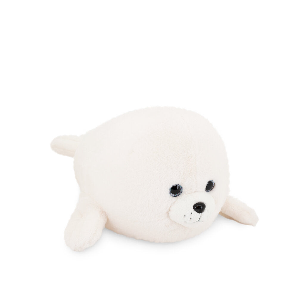 PELUCHE PHOQUE BLANC