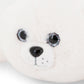 PELUCHE PHOQUE BLANC