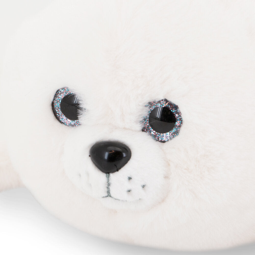 PELUCHE PHOQUE BLANC