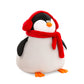 Peluche Pingouin 50 cm Orange Toys