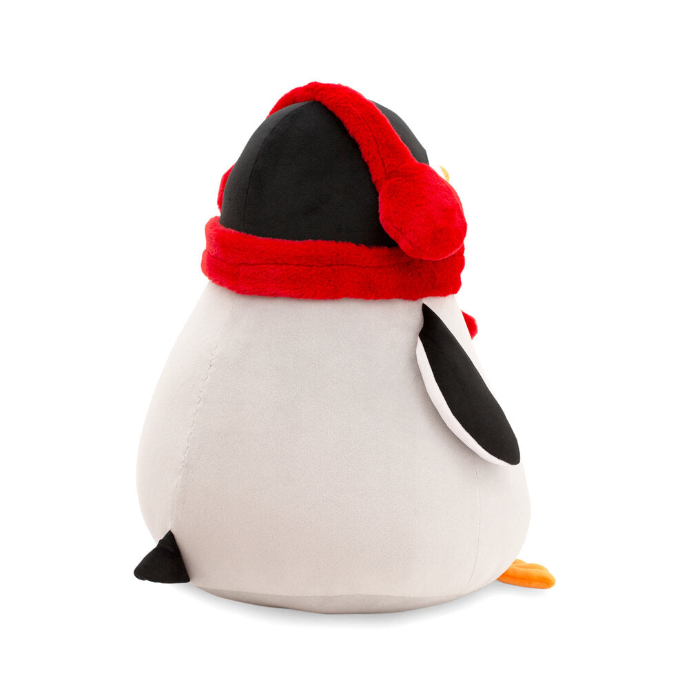Peluche Pingouin 50 cm Orange Toys