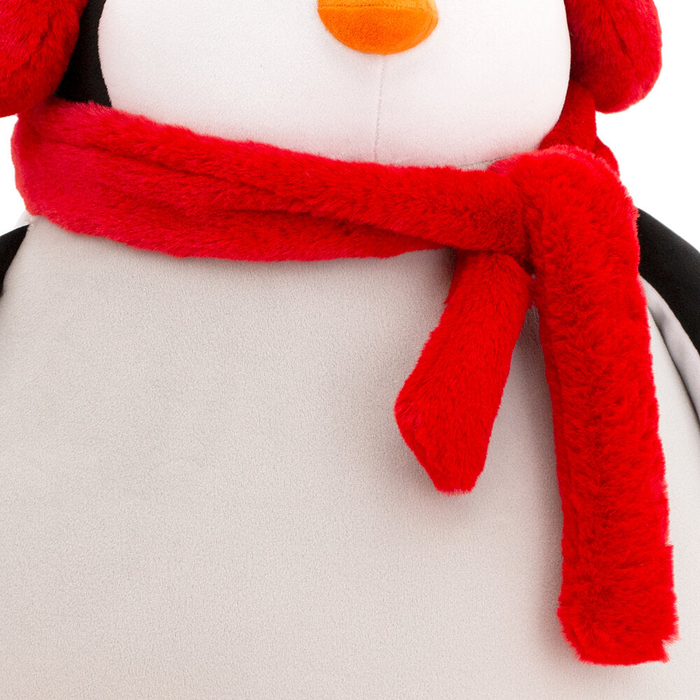 Peluche Pingouin 50 cm Orange Toys