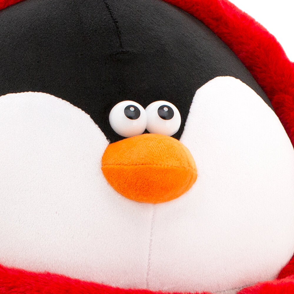 Peluche Pingouin 50 cm Orange Toys