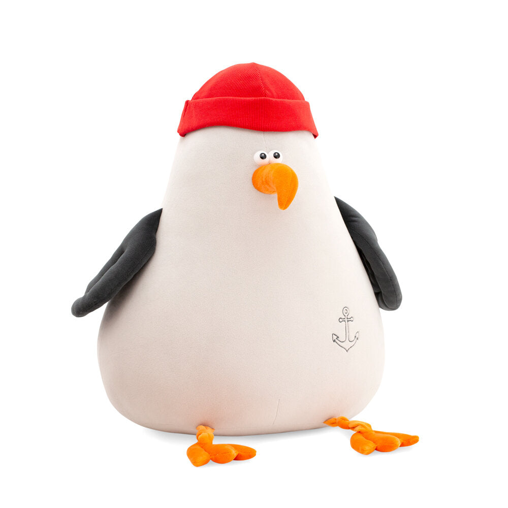 Peluche Albatross 50 cm Orange Toys
