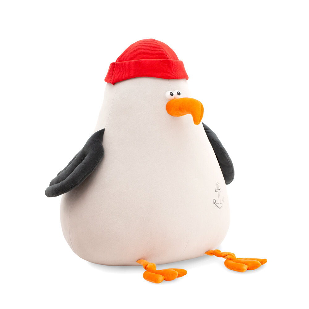 Peluche Albatross 50 cm Orange Toys