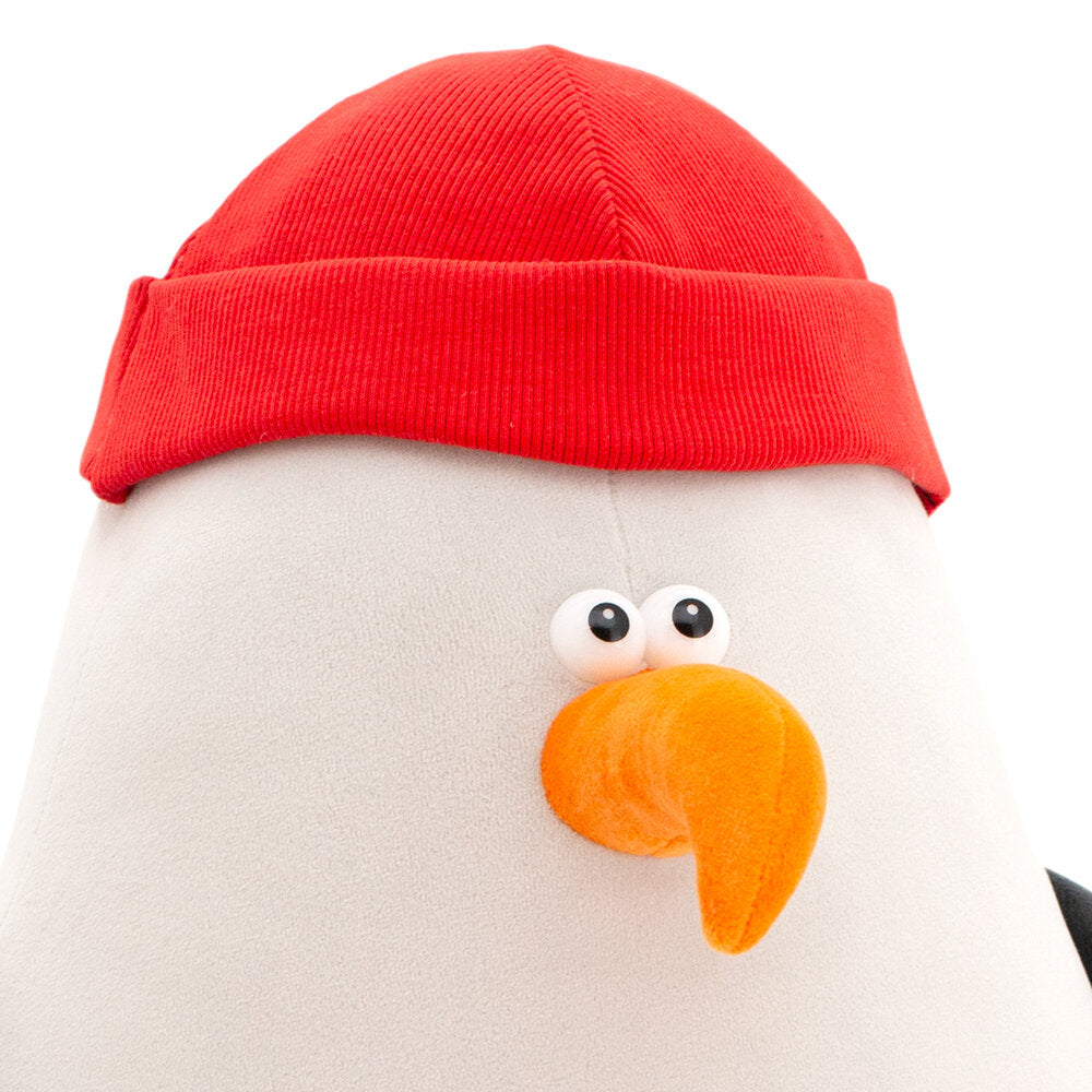 Peluche Albatross 50 cm Orange Toys
