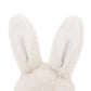 Peluche The Softest White Bunny 40 cm Orange Toys