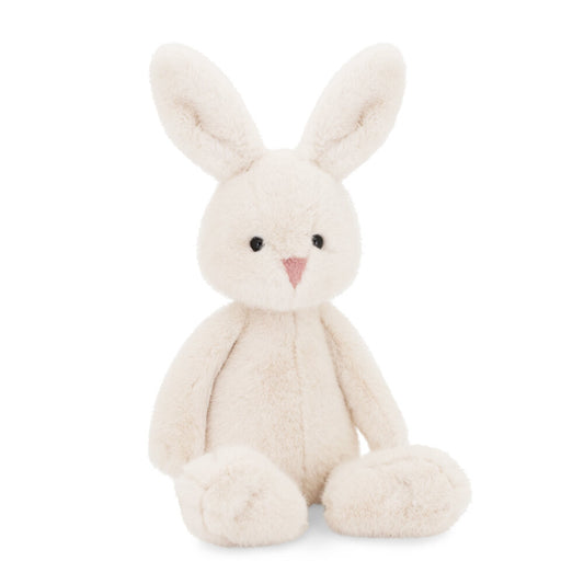 Peluche The Softest White Bunny 60 cm Orange Toys
