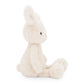 Peluche The Softest White Bunny 60 cm Orange Toys
