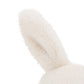 Peluche The Softest White Bunny 60 cm Orange Toys