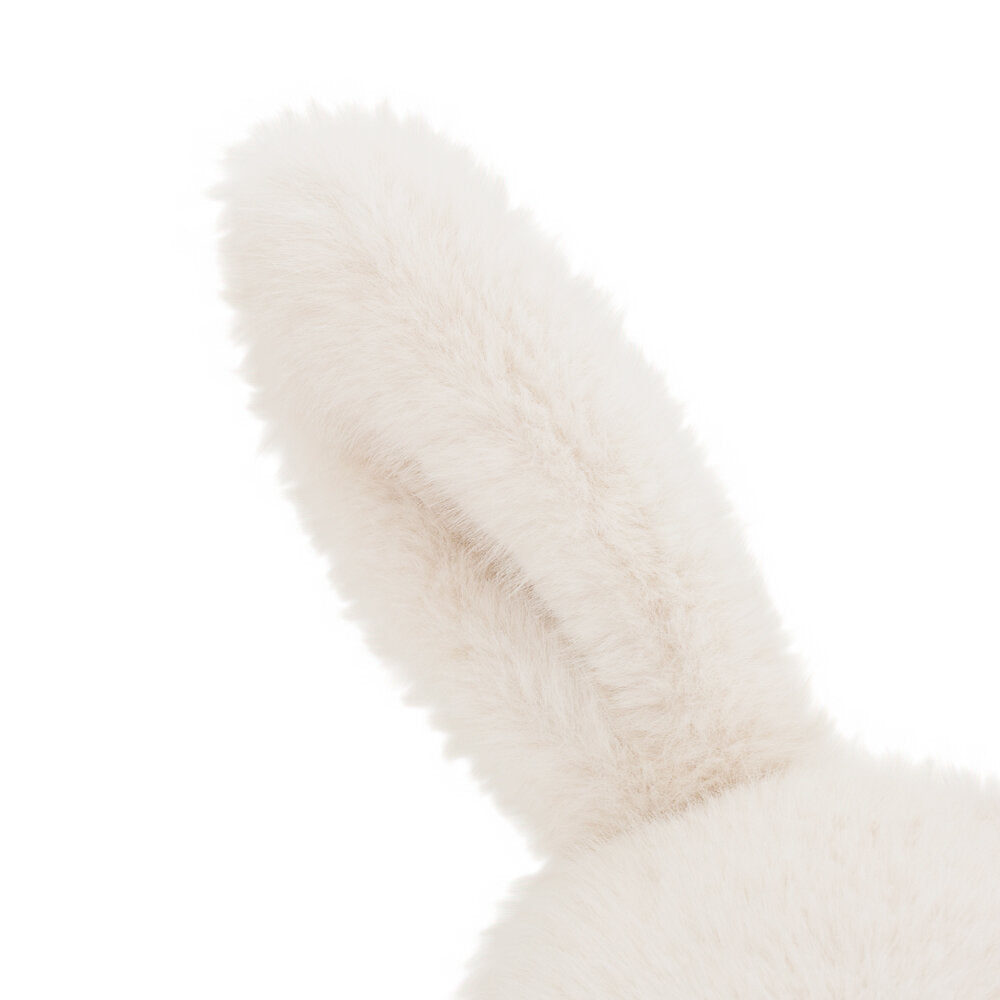 Peluche The Softest White Bunny 60 cm Orange Toys