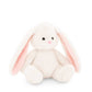 Peluche The Softest My Bunny 30 cm Orange Toys