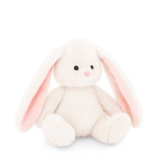 Peluche The Softest My Bunny 30 cm Orange Toys