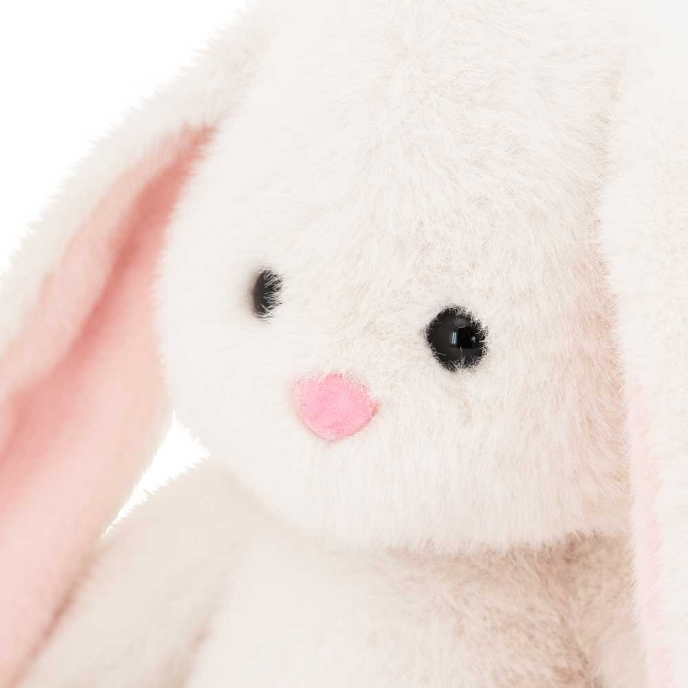 Peluche The Softest My Bunny 30 cm Orange Toys