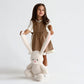 Peluche The Softest My Bunny 30 cm Orange Toys