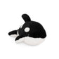 Peluche The Softest Whale 38 cm Orange Toys