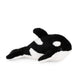 Peluche The Softest Whale 38 cm Orange Toys