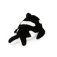 Peluche The Softest Whale 38 cm Orange Toys