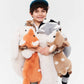 Peluche The Softest Fox Orange Toys