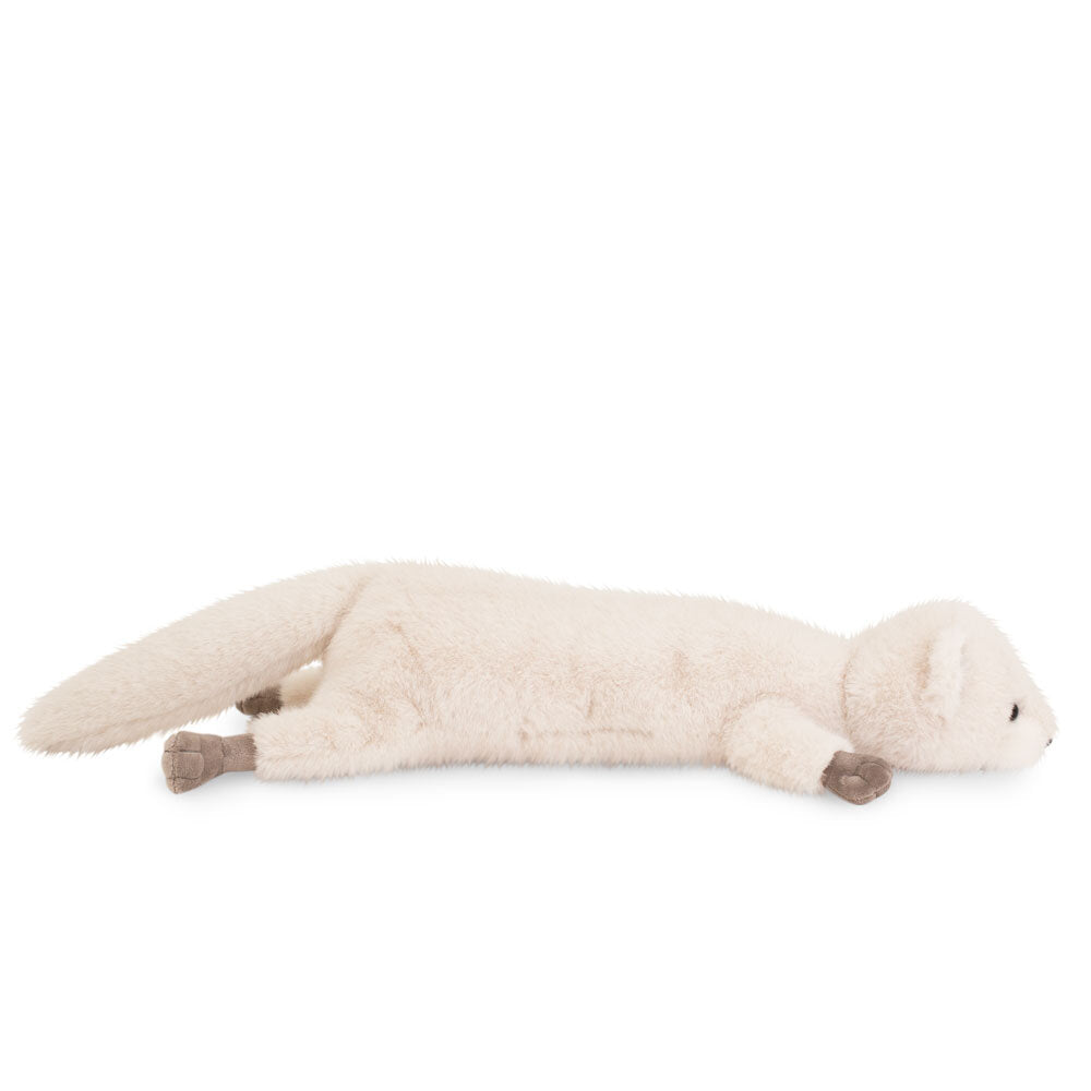 Peluche The Softest Weasel 53 cm Orange Toys