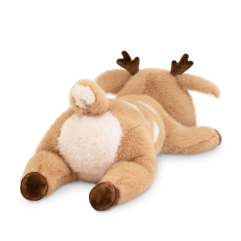 Peluche The Softest Deer 56 cm Orange Toys