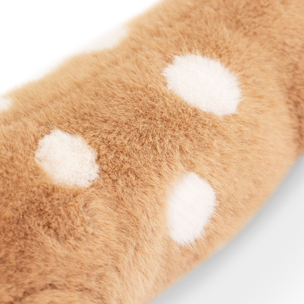 Peluche The Softest Deer 56 cm Orange Toys