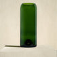 Vase Verre Recyclé Q de bouteilles Vert