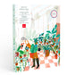 Coffret Peinture au Numéro Greenhouse La Petite Epicerie