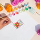Coffret Peinture au Numéro Seed Packets La Petite Epicerie