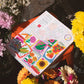 Coffret Peinture au Numéro Seed Packets La Petite Epicerie
