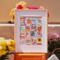 Coffret Peinture au Numéro Seed Packets La Petite Epicerie