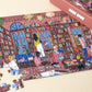 Puzzle Book Nook 99 Pièces Piecely