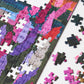 Puzzle Van Life 500 Pièces Piecely