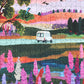 Puzzle Van Life 500 Pièces Piecely