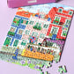Puzzle Lisbon 99 Pièces Piecely