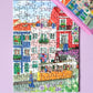 Puzzle Lisbon 99 Pièces Piecely