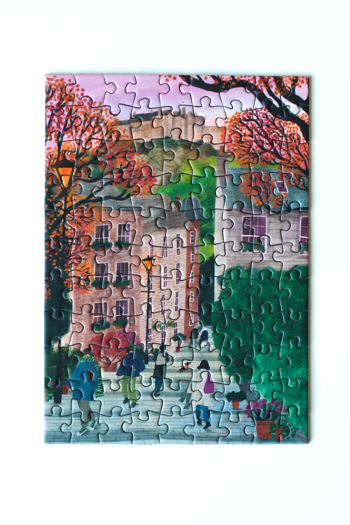 Puzzle Edinburgh 99 Pièces Piecely