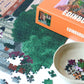 Puzzle Edinburgh 1000 Pièces Piecely