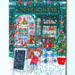Puzzle Jolly Holidays 99 Pièces Piecely